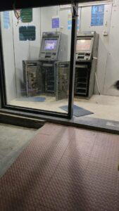 ময়নাগুড়িতে জোড়া ATM লুঠ