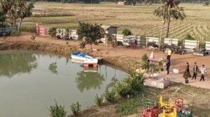 পাঁশকুড়ার তারাপীঠ মন্দিরে পুজো দিতে এসে পুকুরে ডুবে মৃত্যু
