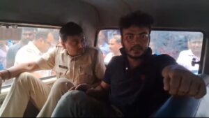 বারাসাতে ছাত্রীর শ্রীলতাহানি: অভিযুক্ত যুবক গ্রেফতার