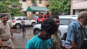 নাবালিকাকে ধর্ষণের অভিযোগে গ্রেপ্তার যুবক