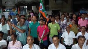 বিধানসভা ভোটের আগে বড় ভাঙন বিজেপিতে!