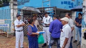 বিভিন্ন রকম বিধি নিষেধ এবং রুলস নিয়ে খুললো সাউথ কলকাতা ল কলেজ