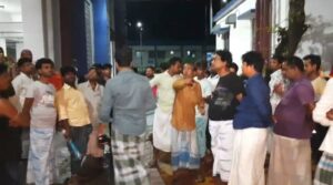 শিশুর মৃত্যুতে আমতা হাসপাতালে বিক্ষোভ, চিকিৎসা গাফিলতির অভিযোগ